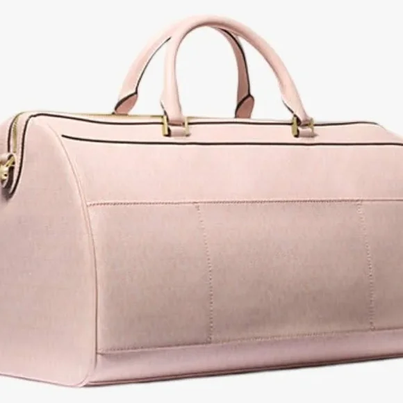 Michael Kors Pink Satchel Bag - Picture 4 of 12